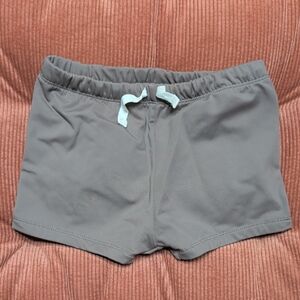 the Simple Folk swim shorts 5-6